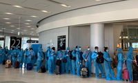 Coronavirus : plus de 350 citoyens vietnamiens rapatriés du Japon