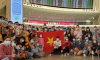 COVID-19: rapatriement de citoyens vietnamiens  