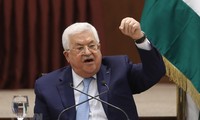 Palestine : Mahmoud Abbas réclame à l’ONU une conférence internationale  