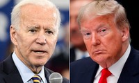 Présidentielle américaine: Biden augmente son avance sur Trump 