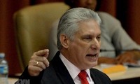 Le président cubain dénonce la nouvelle politique anti-cubaine des États-Unis