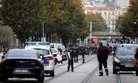 France: trois personnes poignardées à mort dans une église au cours d’une «attaque terroriste islamiste»