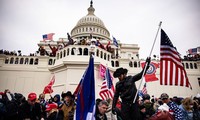 Violences au Capitole: un tournant de l’Histoire