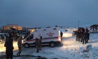 Turquie : un hélicoptère militaire s'écrase, onze morts dont un général