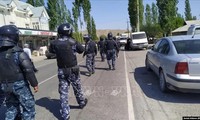 Le Kirghizstan annonce une trêve avec le Tadjikistan après des combats