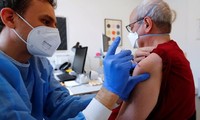 Covid-19: l'Allemagne atteint un nouveau record de vaccination
