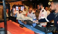 Jérusalem: plus de 170 blessés dans des heurts entre Palestiniens et policiers israéliens