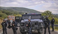 La tension persiste au Kosovo après le déploiement de blindés serbes
