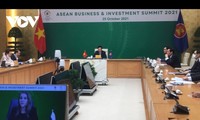 Pham Binh Minh à l’ASEAN BIS 2021