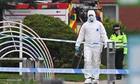Après l’explosion d’un taxi à Liverpool, le Royaume-Uni relève le niveau de menace terroriste d’« important » à « grave »