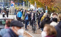Coronavirus: l’Allemagne enregistre un nouveau record