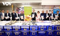 Les pangas vietnamiens dominent le marché australien