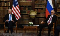 La Russie prépare le sommet avec les États-Unis 