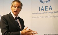 L'Iran espère une réunion “constructive” avec le chef de l'AIEA