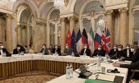 Vienne: reprise des pourparlers sur le nucléaire iranien après 5 mois d'interruption