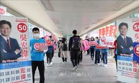 Hong Kong désigne son Conseil législatif