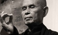 Mort de l'influent moine bouddhiste Thich Nhat Hanh à Huê