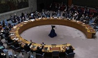 Une nouvelle réunion du Conseil de sécurité de l'ONU dimanche pour saisir l'Assemblée générale