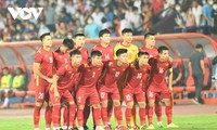 SEA Games 31: La sélection nationale de football vietnamienne bat celle de l’Indonésie 3-0