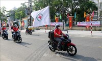 La Journée mondiale de la Croix-Rouge et du Croissant-Rouge au Vietnam