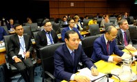 Le Vietnam à la 2e réunion périodique du Conseil des gouverneurs de l'Agence internationale de l'énergie atomique 