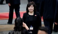 Choe Son-hui, première femme à la tête de la diplomatie nord-coréenne