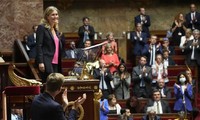 Yaël Braun-Pivet devient la première femme à présider l’Assemblée nationale
