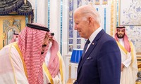 Les États-Unis et l'Arabie saoudite signent 18 accords stratégiques