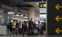 Ryanair: reprise de la grève en Espagne, six vols annulés