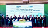 Bientôt un 3e parc industriel Vietnam-Singapour à Binh Duong