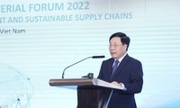 Forum ministériel OCDE-ASEAN 2022