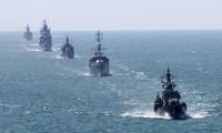 L'OTAN renforce sa présence sur l'axe mer Baltique-mer Noire