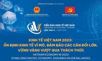 5e Forum économique du Vietnam
