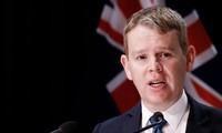 Chris Hipkins désigné prochain Premier ministre néo-zélandais