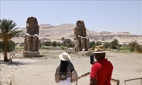 Le FMI optimiste sur la croissance touristique de l’Égypte.