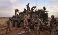 Fin officielle des opérations militaires françaises au Burkina Faso