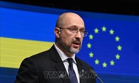 Kiev se rapproche des négociations pour son adhésion à l’Union européenne