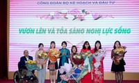 Le PNUD soutient les femmes vulnérables vietnamiennes
