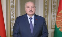 Le président biélorusse arrive en Iran