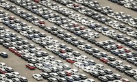 VinFast exporte son deuxième lot de voitures aux États-Unis et au Canada