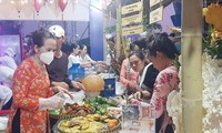Le festival culturel et gastronomique du Vietnam 2023 accueille plus de 30.000 visiteurs