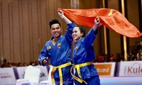 SEA Games 32 : le Vietnam décroche 3 médailles d'or supplémentaires