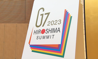 Sommet du G7: les grands défis mondiaux en débat
