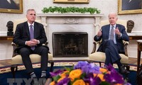 États-Unis: Joe Biden assure qu’«il n’y aura pas de défaut» de paiement