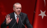 Présidentielle en Turquie : Erdogan prête serment pour son troisième mandat