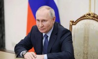 Vladimir Poutine ressort les médailles de «Héros du Travail»