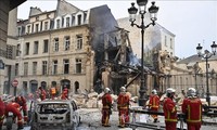 Paris: près de 40 blessés et portés disparus dans une explosion de gaz