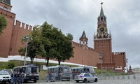 Le “régime d'opération antiterroriste” levé à Moscou