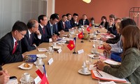 Hô Chi Minh-ville et la région Ile-de-France renforcent leur coopération