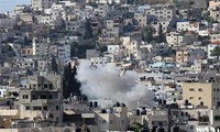 Conflit israélo-palestinien: opération de l'armée israélienne en cours à Jénine, en Cisjordanie